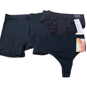 3 Pairs of Panties Size S